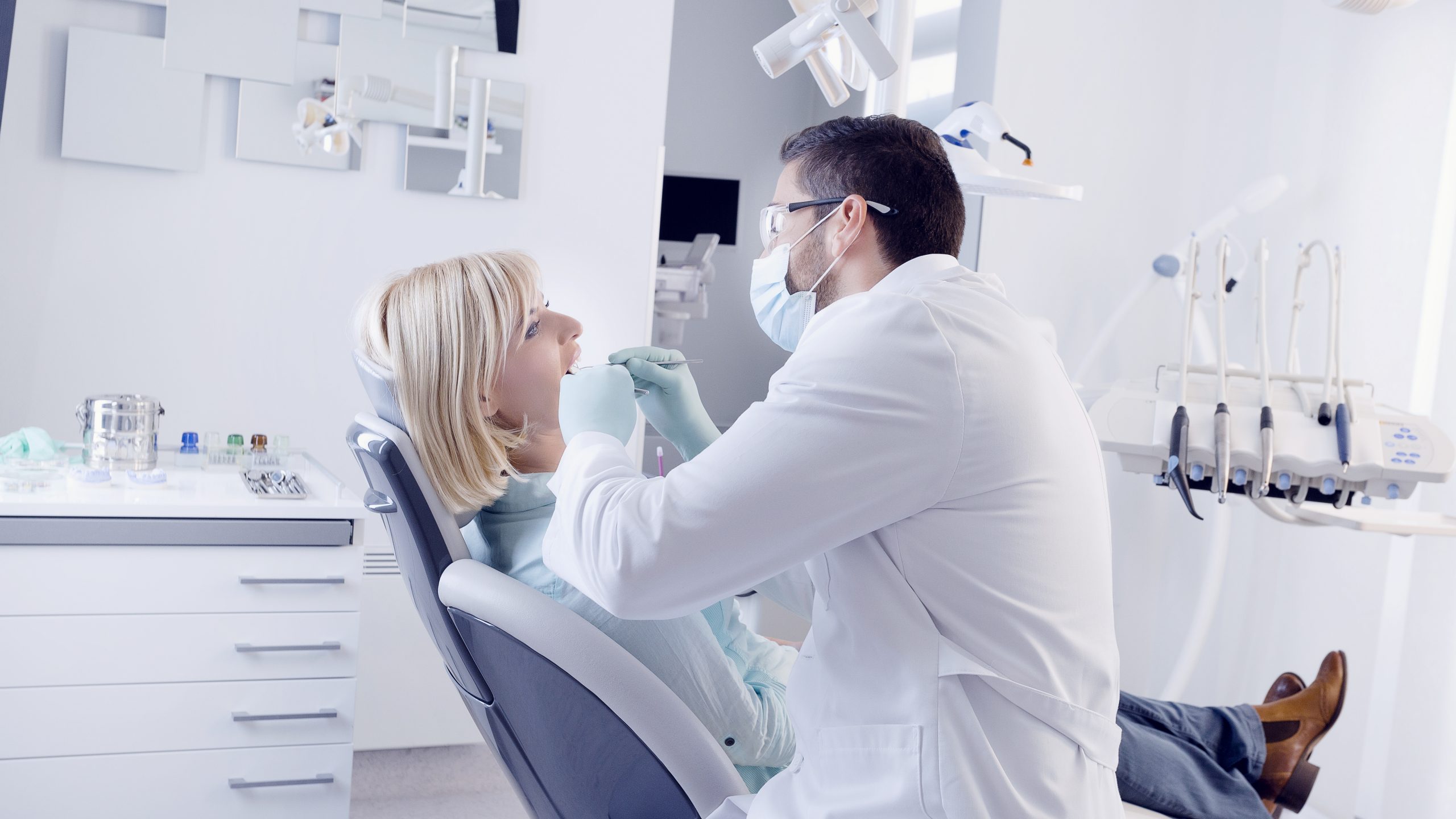 Dentist in Marianna, FL