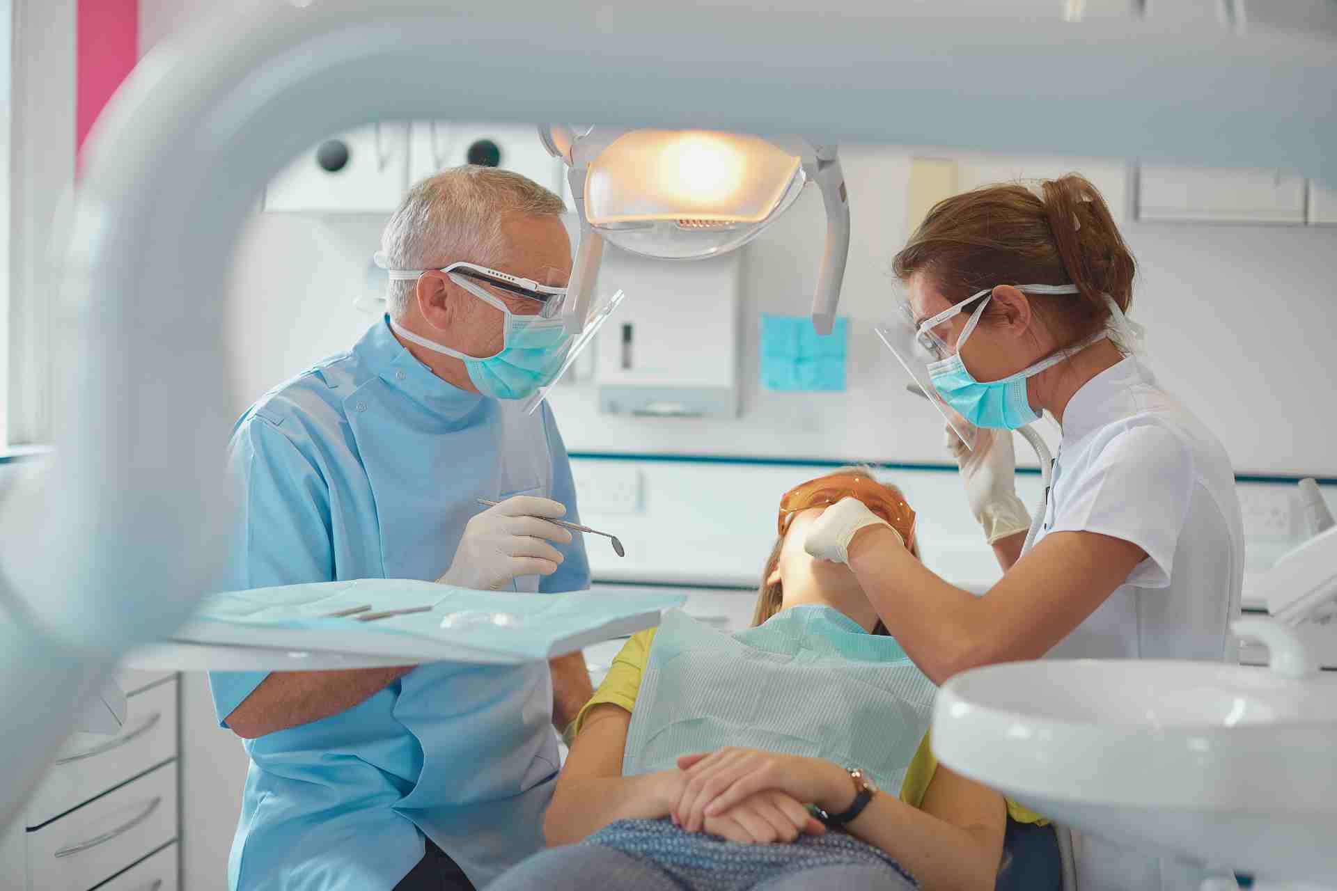 Dentist in Marianna, FL